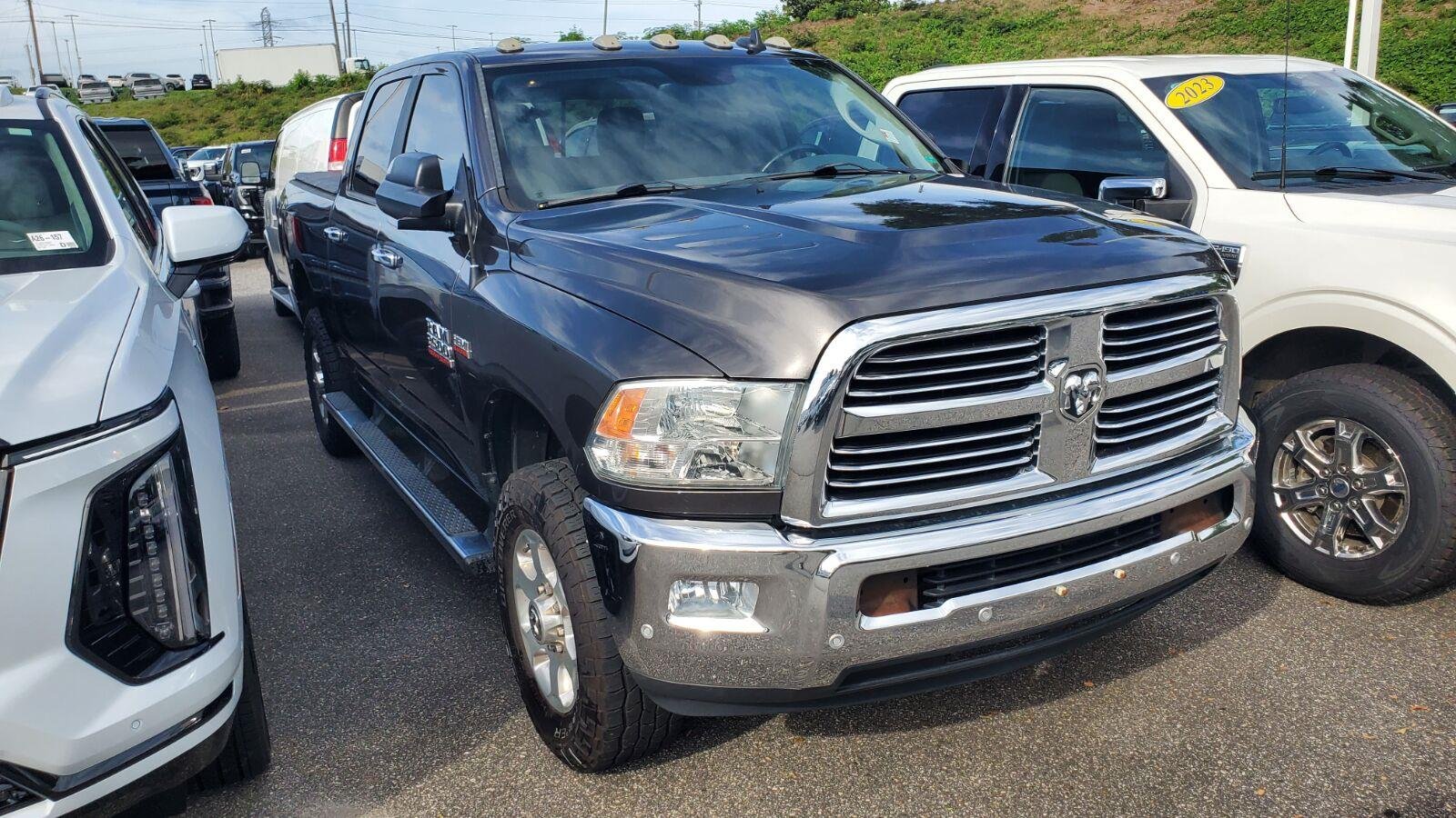 ram ram 2500 pickup 2017 3C6UR5DJ1HG541144 image ram ram 2500 pickup 2017 3C6UR5DJ1HG541144 image